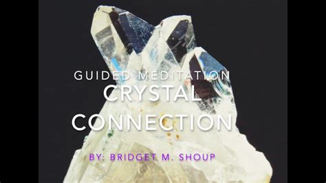 Crystal connection - Crystal meanings are the healing properties ascribed to each type of crystal and gem. They are determined through a combination of experimentation, intuition, and sometimes …